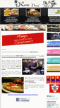 Mobile Screenshot of pizzeriarosenoir.it